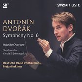 Deutsche Radio Philharmonie - Pietari Inkinen - Antonin Dvorak: Symphony No. 6 (CD)