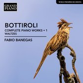 Fabio Banegas - Complete Piano Music (Volume 1): Waltzes (CD)