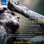 Soloists, Bavarian State Opera Chorus, Simon Mayr - Miserere - Litaniae Lauretanae (CD)