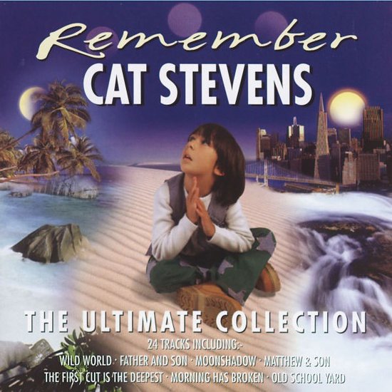 Cat Stevens - Remember The Ultimate Colletction (CD)