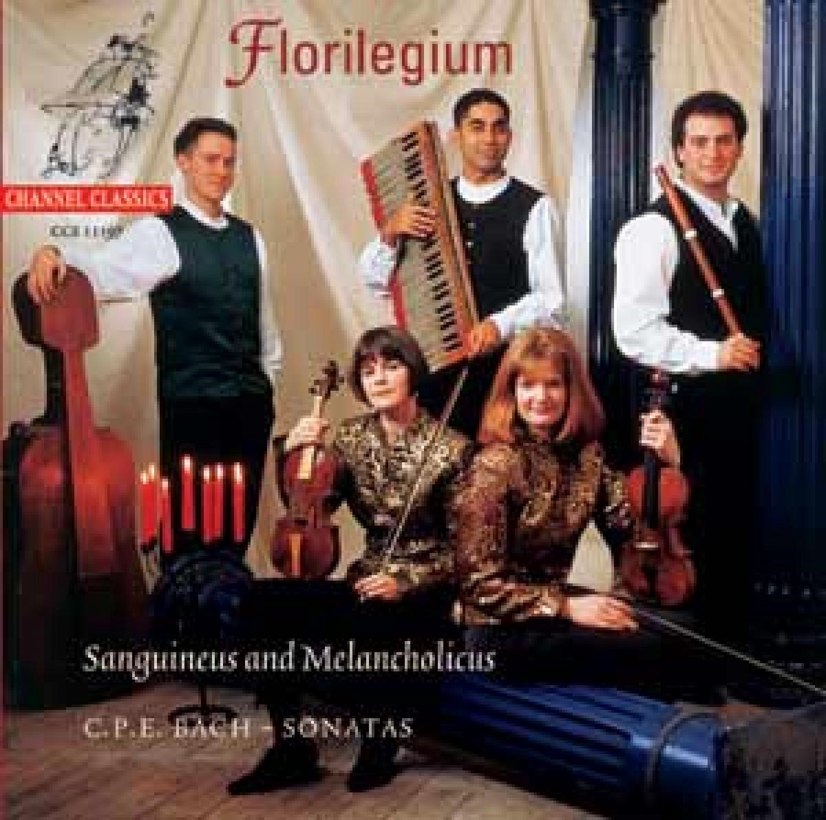 Florilegium - Sanguineus And Melancholicus (CD)