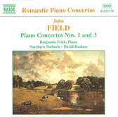 Northern Sinfonia - Piano Concertos Nos. 1 & 3 (CD)