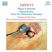 Benjamin Frith - Piano Concerto/Ritual Dances (CD)