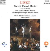 Liszt: Sacred Choral Music
