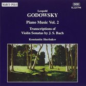 K. Scherbakov - Piano Music Volume 2 (CD)