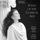 Patrice Michaels Bedi - Songs Of The Classical Age (CD)