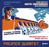 Pacifica Quartet - String Quartets (2 CD)