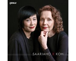 Jennifer Koh - Nicolas Hodges - Hsin-Yun Huang - W - Saariaho X Koh (CD)