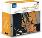 Various Artists - Great Violin Concertos (10 CD)