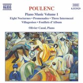 Olivier Cazal - Piano Music Volume 1 (CD)