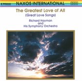 Richard Hayman & His Orchestra - Great Love Songs (CD)