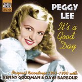 Peggy Lee - It's A Good Day (CD)