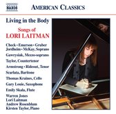 Various Artists - Living In The Body (2 CD)