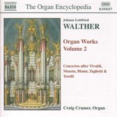 Craig Cramer - Organ Works 2 (CD)