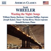William Sharp, Susanna Phillps, Joseph Kaiser - Wating The Night: Songs (CD)