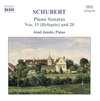 Jeno Jando - Piano Sontatas Nr. 15 (Relique)+ 20 (CD)