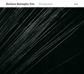 Stefano Battaglia Trio - Songways (CD)