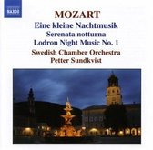 Swedish Chamber Orchestra - Mozart: Eine Kleine Nachtmusik (CD)