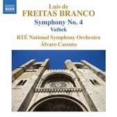 RTÉ National Symphony Orchestra - Branco: Symphony No.4, Vathek (CD)