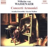 Aradia Ensemble, Kevin Mallon - Wassenaer: Concerti Armonici (CD)