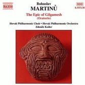 Slovak State Philharmonic Orchestra & Choir - Martinu: Gilgamesh (CD)