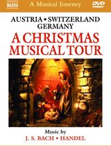 Various Artists - A Musical Journey, Austria & Switzerland & Germany (J.S. Bach) (DVD)