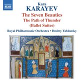 Royal Philharmonic Orchestra, Dmitry Yablonsky - Karayev: The Seven Beauties (CD)
