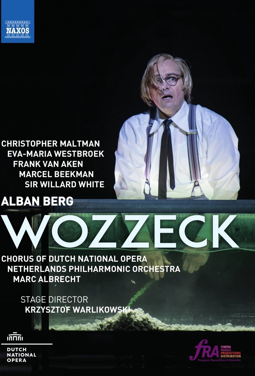 Soloists, Dutch National Opera, Netherlands Philha - Wozzeck (DVD)