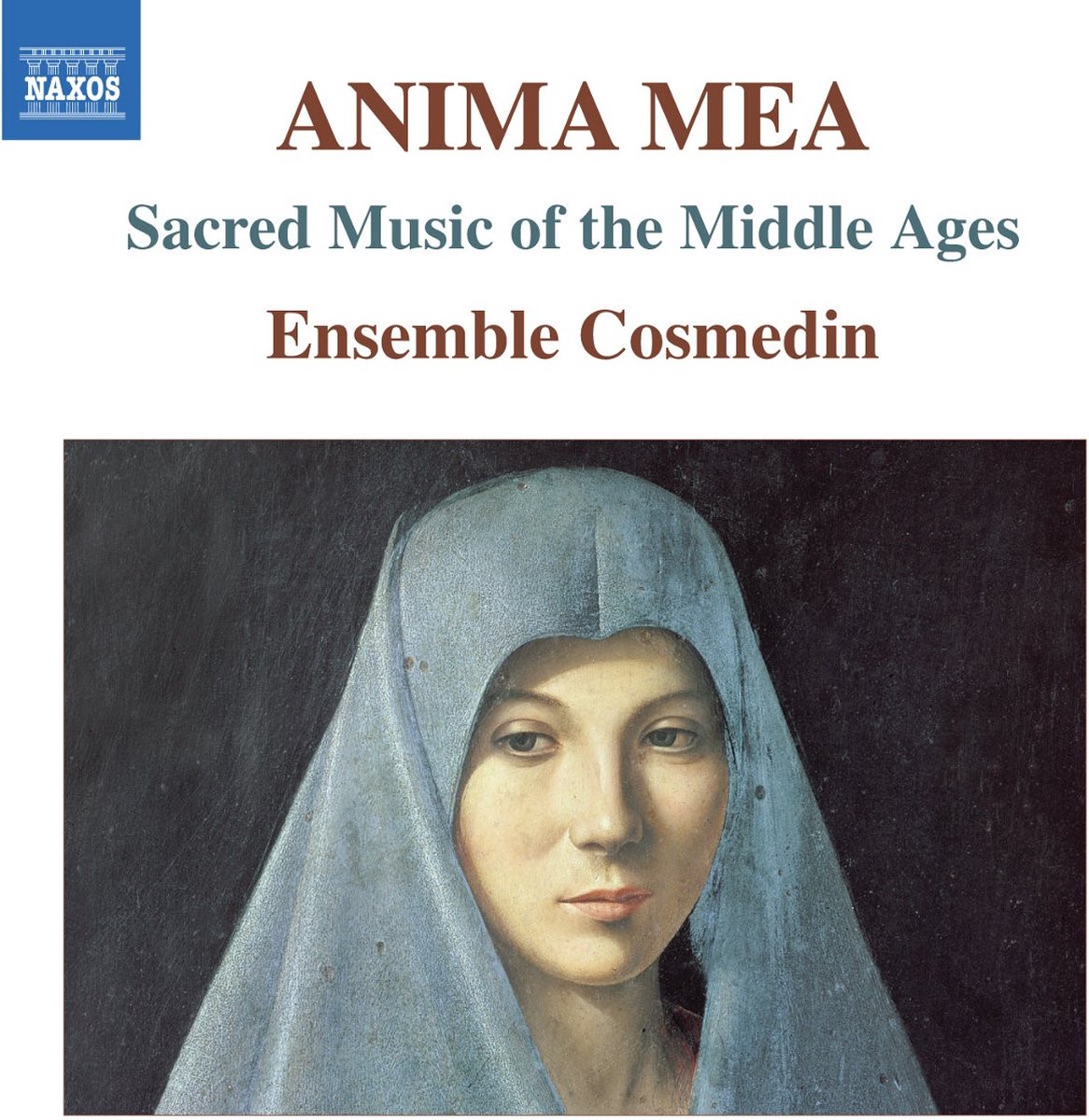 Ensemble Cosmedin - Anima Mea - Sacred Music Of The Middle Ages (CD)