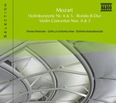 Takako Nishizaki, Capella Istropolitana, Stephen Gunzenhauser - Mozart: Violin Concertos Nos. 4 & 5 (CD)