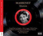 De Los Angeles - Manon (3 CD)