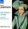Nigel North - The Prince's Almain/Masque And Cora (CD)