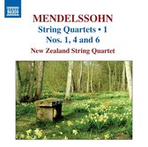 New Zealand String Quartet - String Quartets Volume 1 (CD)