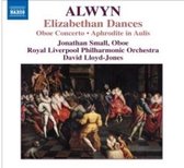 Alwyn: Concerto For Oboe, Harp
