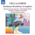 Nashville Symphony Orchestra, Kenneth Schermerhorn - Villa-Lobos: Bachianas (3 CD)