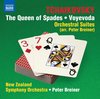 New Zealand Symphony Orchestra, Peter Breiner - Tchaikovsky: The Queen Of Spades (CD)