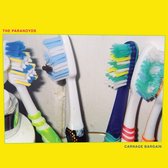 Paranoyds - Carnage Bargain (LP) (Coloured Vinyl)