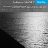 Tim Fain, Wendy Sutter, Residentie Orkest, Stuttgart Chamber Orchestra - Glass: The Concerto Project, Volume IV (CD)