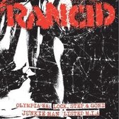 Rancid - Olympia Wa: Lock, Step &Gone (7" Vinyl Single)