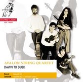 Avalon String Quartet - Dawn To Dusk (CD)