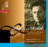 Jochen Kupfer & Reinild Mees - Songs Of Schumann (CD)