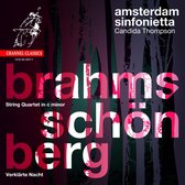 Amsterdam Sinfonietta - String Quartet No.1/Verklarte Nacht (Super Audio CD)