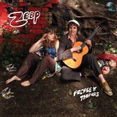 Zeep - People & Things (CD)
