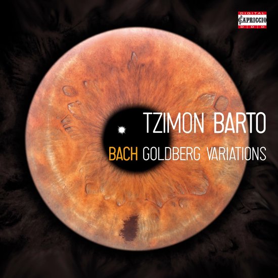 Tzimon Barto - J.S. Bach: Goldberg Variations (CD)