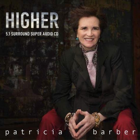 Patricia Barber - Higher (Super Audio CD), Patricia Barber | Muziek | bol .com