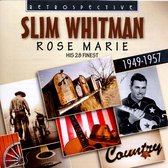 Slim Whitman - Rose Marie (CD)