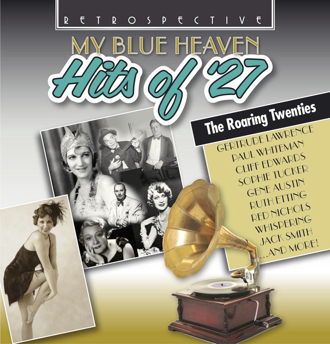Various Artists - My Blue Heaven: Hits Of '27 (CD)