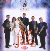 Fine Arts Brass Ensemble - A To Z Of Jazz (CD)