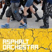 Asphalt Orchestra - Asphalt Orchestra (CD)