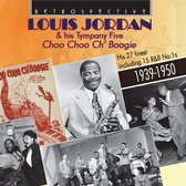 Louis Jordan & His Tympany Five - Choo Choo Ch'boogie (CD)